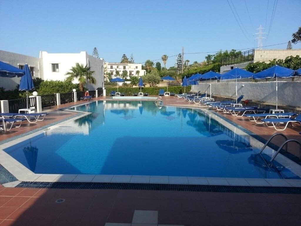 Фото Dimitra Hotel Hersonissos 2*