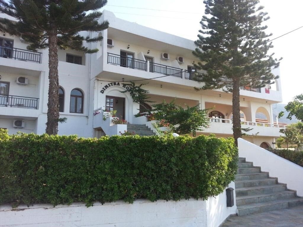 Фотография Dimitra Hotel Hersonissos 2*
