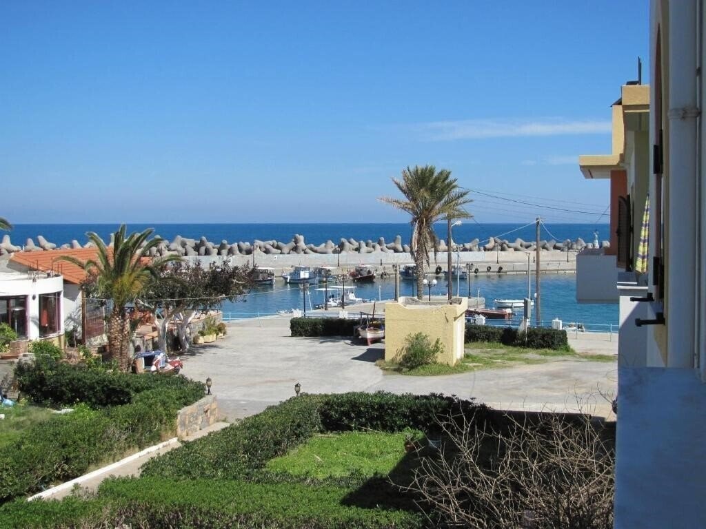 Отель Villa Thalia 1*