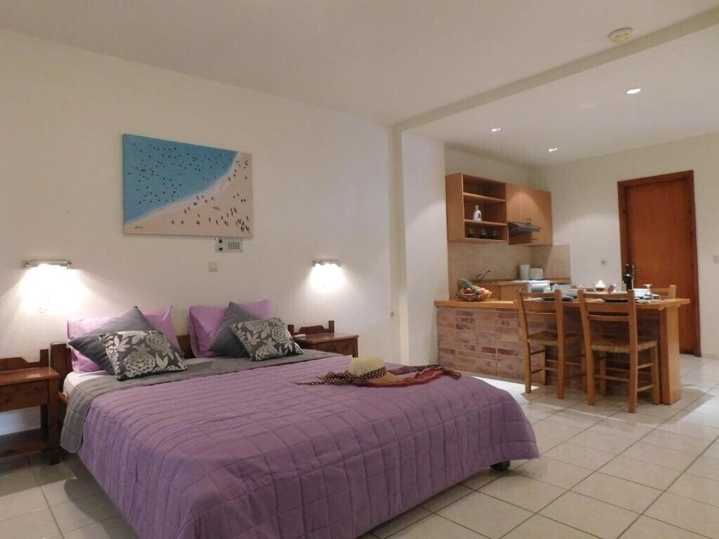 Фото Athina Inn Apart Hotel 3*