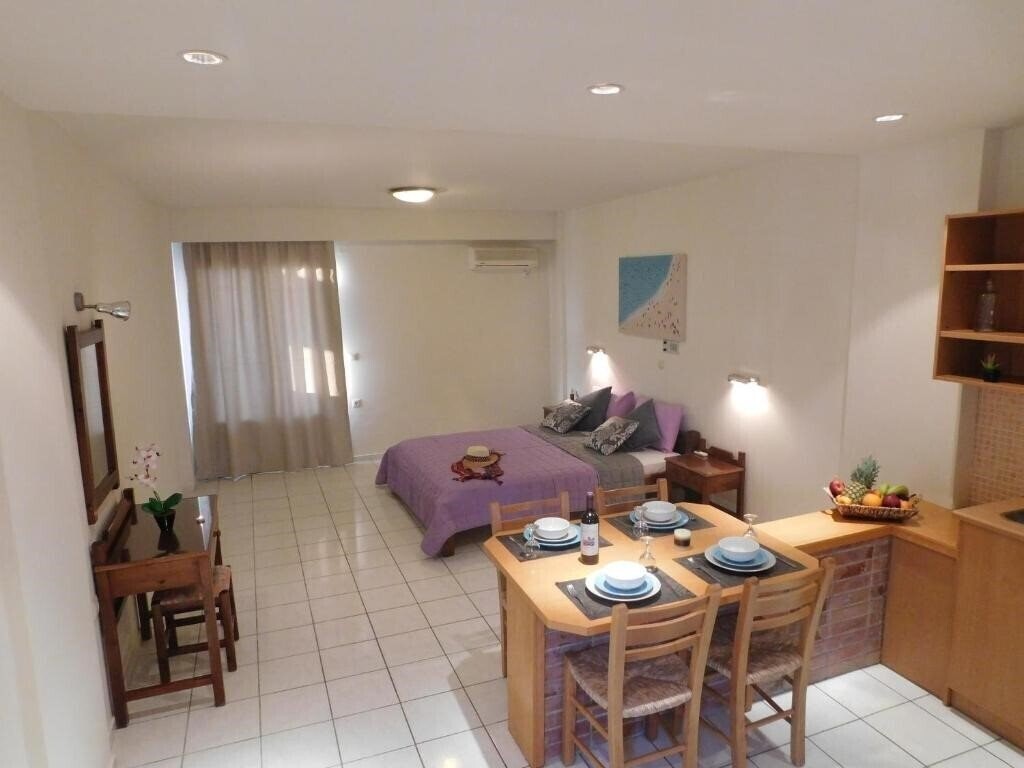 Изображение Athina Inn Apart Hotel 3*