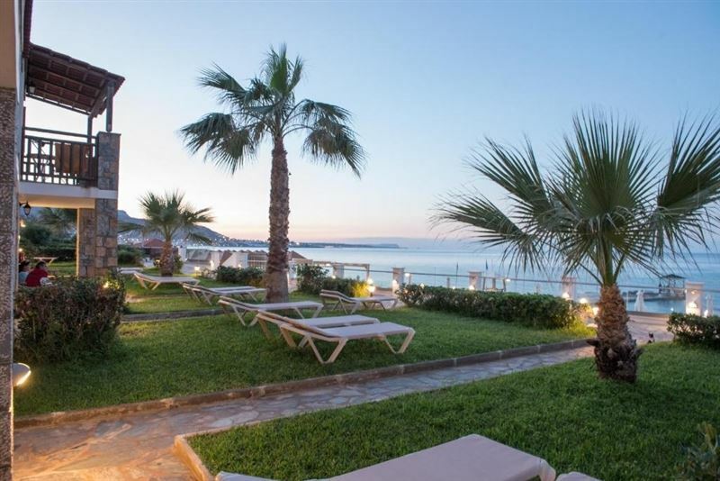 Фотография Alexander beach hotel 5*