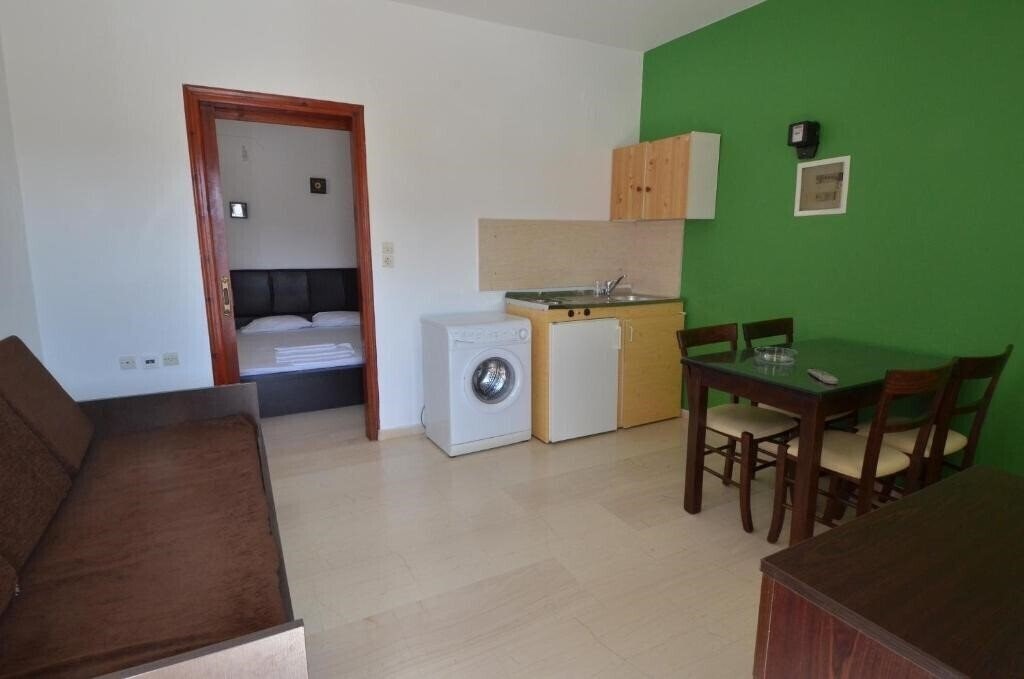 Фотография Manos Apartments апартаменты