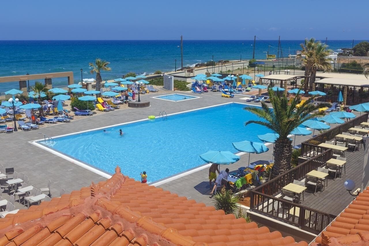 Картинка Bomo Europa Beach 4*