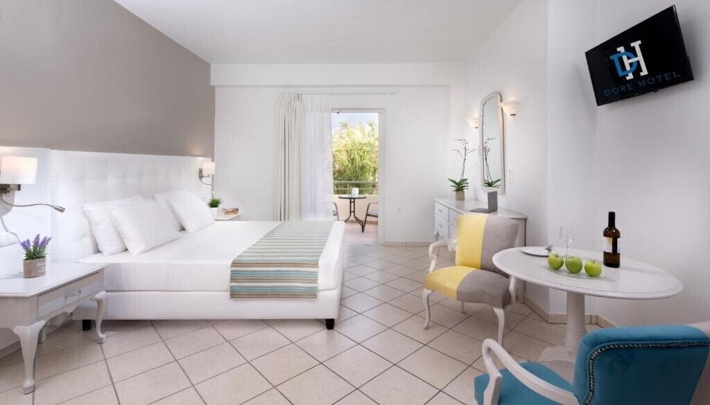 Фотография Dore Hotel 4*