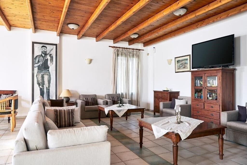 Картинка Eva Suites 3*