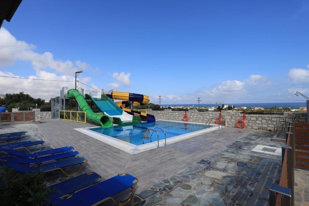 Фотография Ocean Heights View Hotel 4*