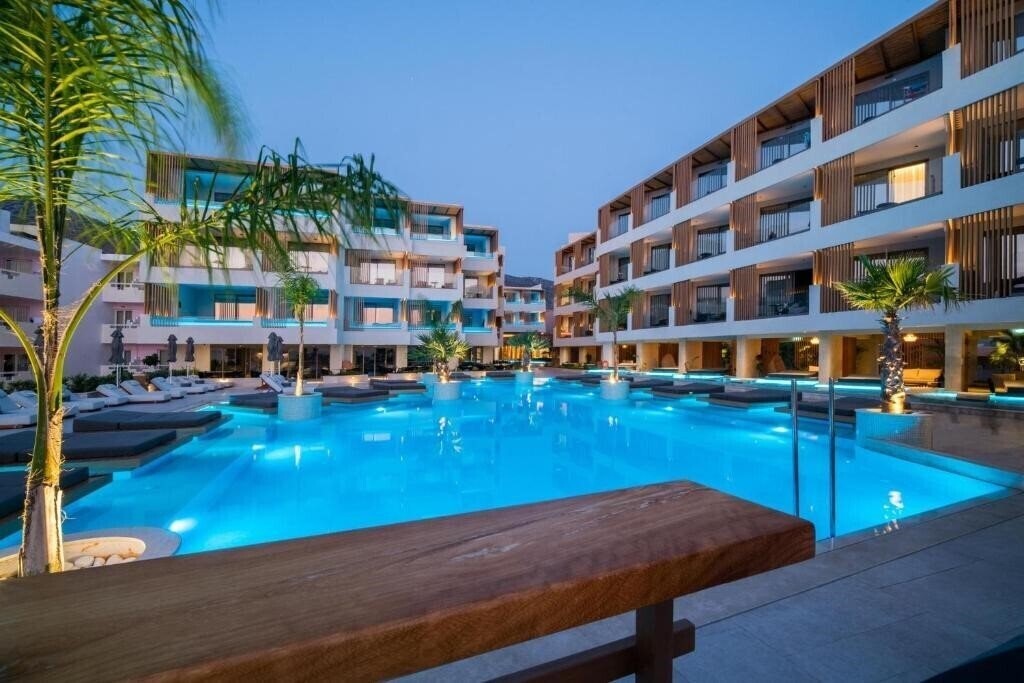 Фотография Akasha Beach Hotel & SPA 5*