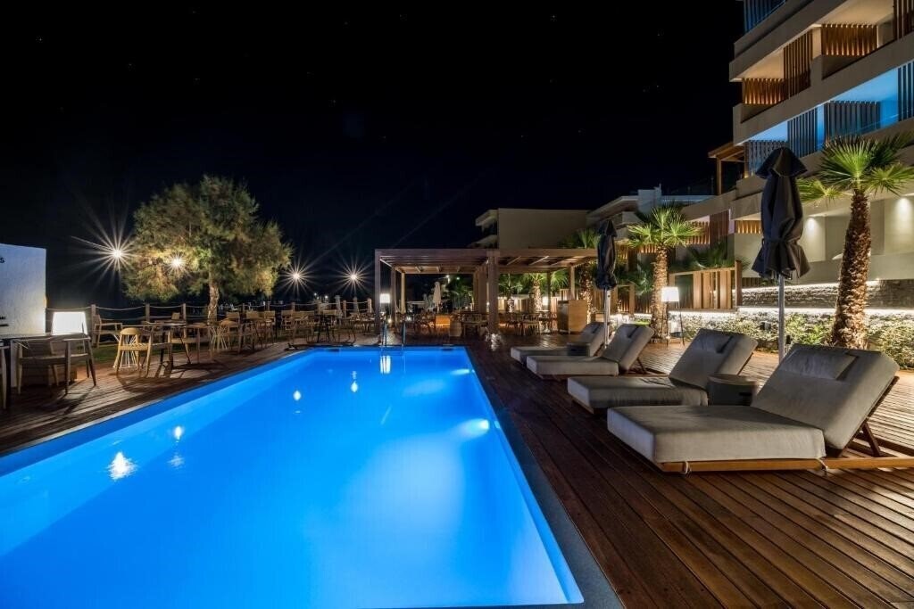 Изображение Akasha Beach Hotel & SPA 5*