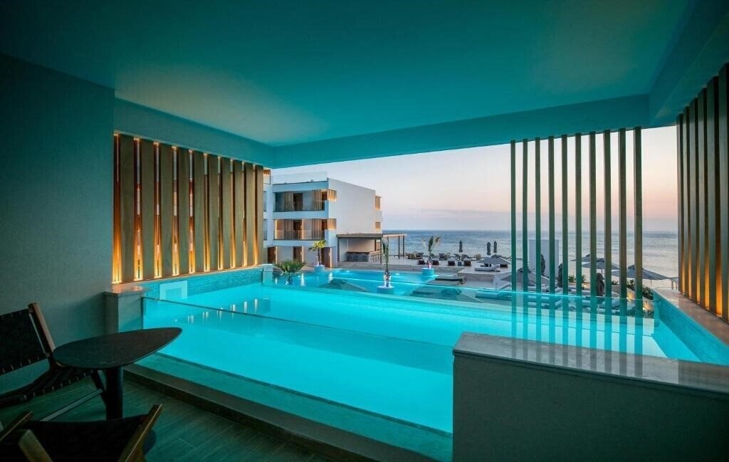Отель Akasha Beach Hotel & SPA 5*