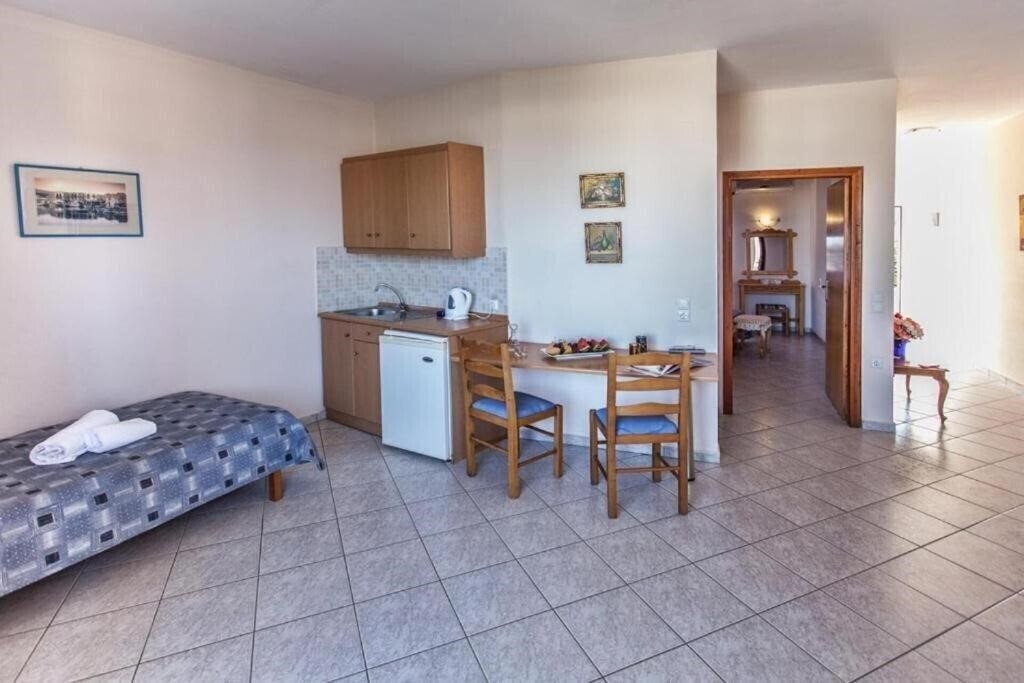 Фотография Bali Dorian Apartments апартаменты