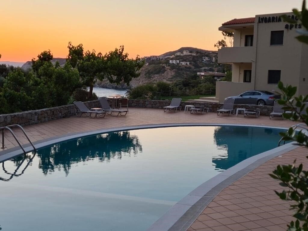 Фотография Lygaria Beach 4*