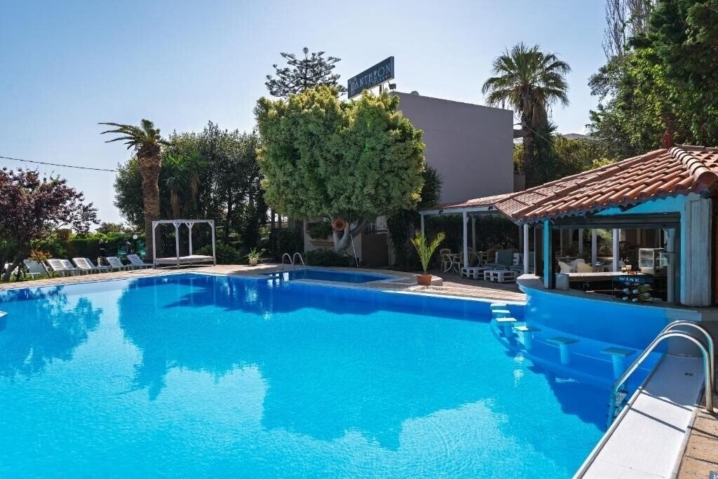 Картинка Pantheon Hotel 4*