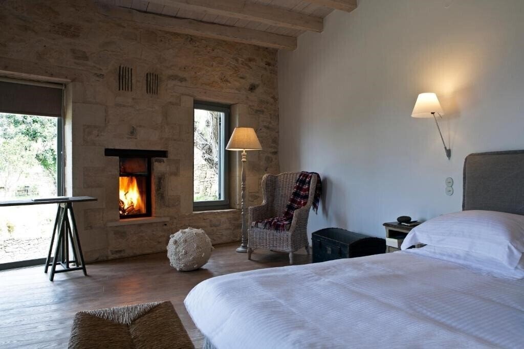 Фото Athermigo Cottages & Villa Вилла 4*