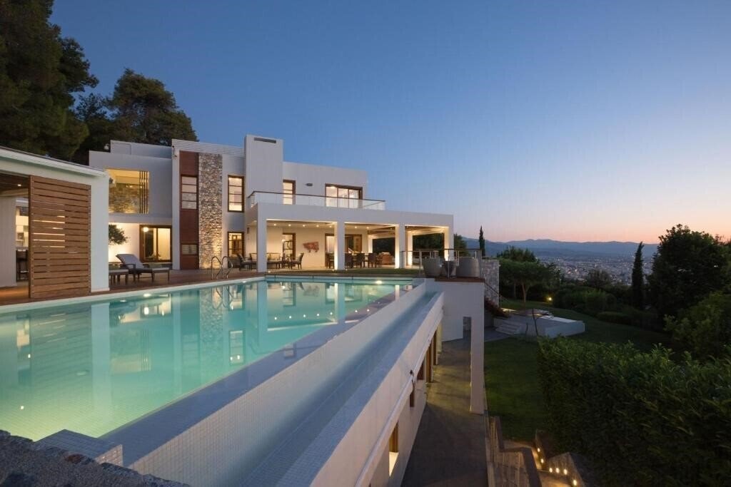 Отель Villa Terra Creta Вилла вилла