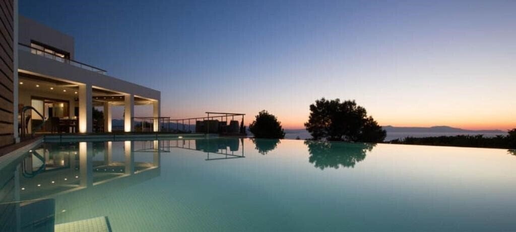 Фото Villa Terra Creta Вилла вилла