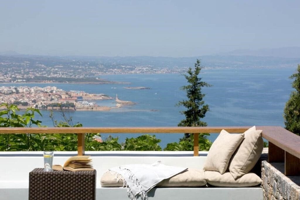 Фотография Villa Terra Creta Вилла вилла