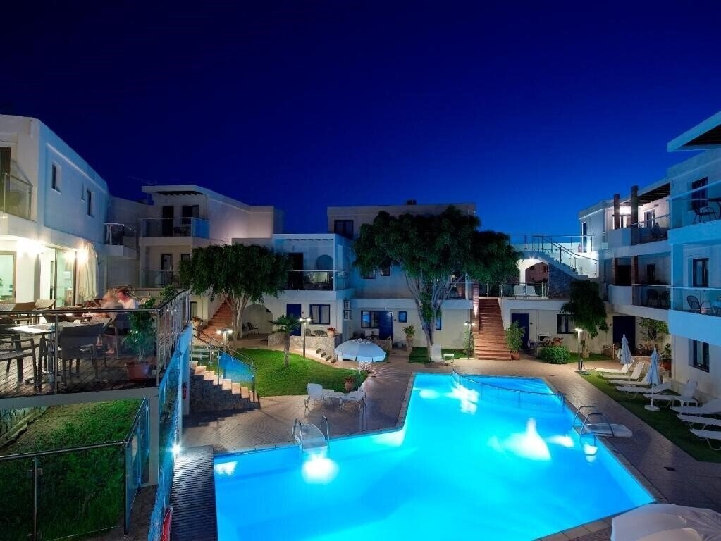 Фотография Minos Village (Agia Marina) 2*