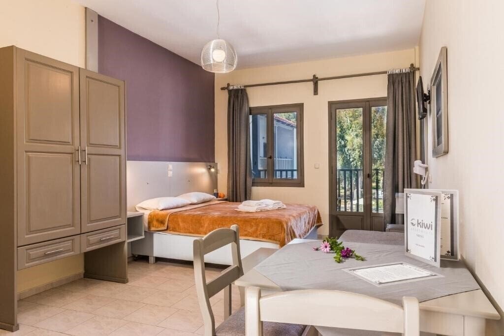 Фото Kiwi Apartments 3*