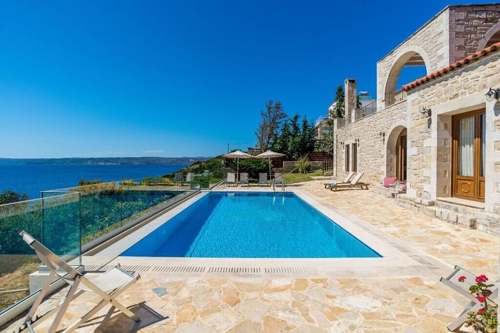 Фотография Hectoras Villa In Plaka 5*