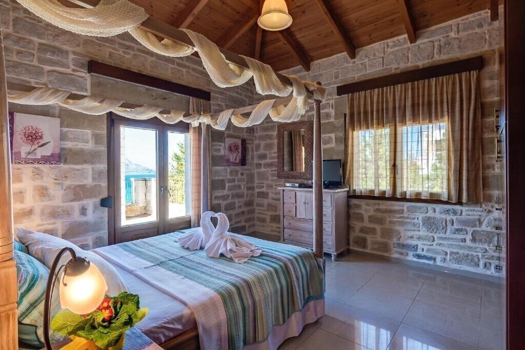 Картинка Hectoras Villa In Plaka 5*