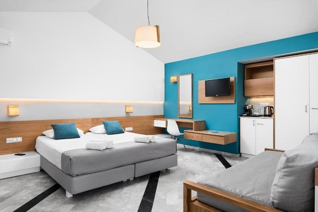 Изображение Maleme Mare Beachside Hotel 4*