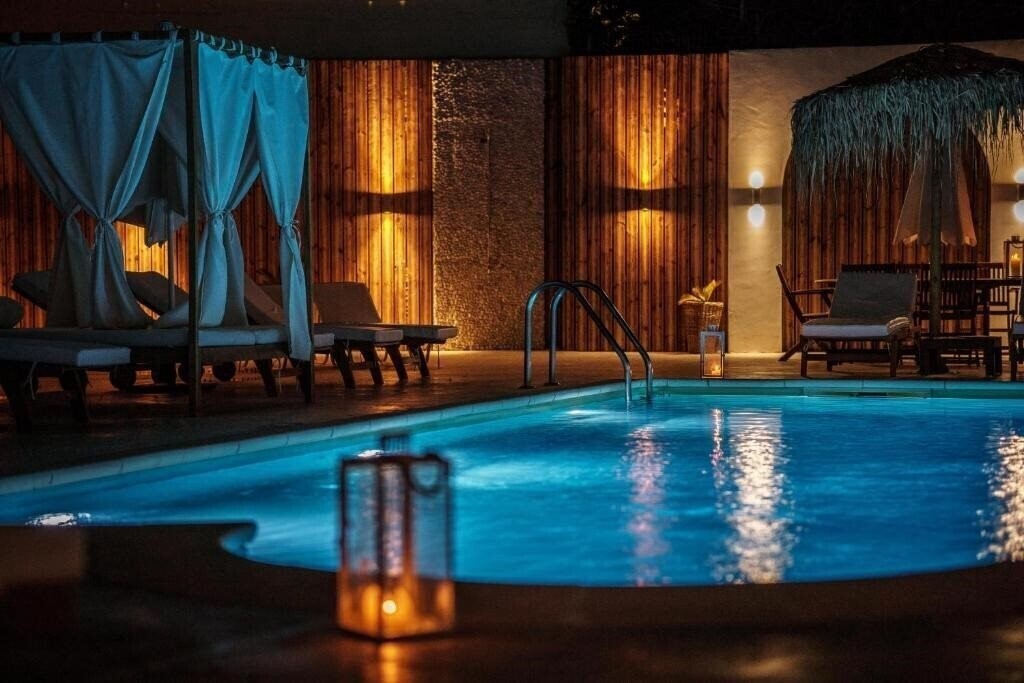 Изображение Manias Hotel Apartments 3*