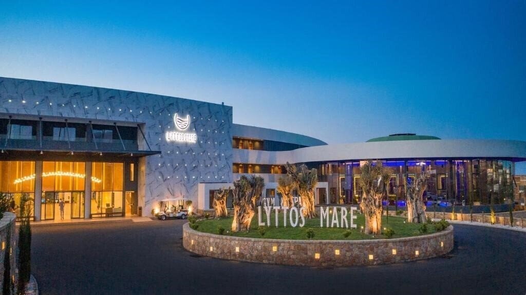 Изображение Lyttos Mare 5*