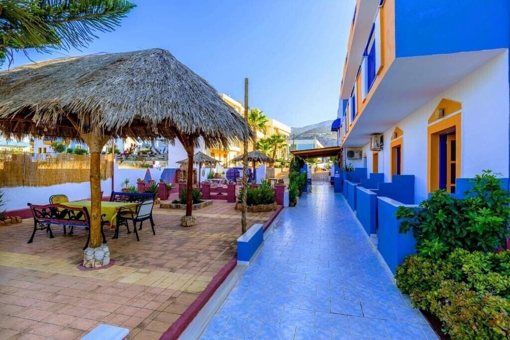 Картинка Eltina Apartments 2*