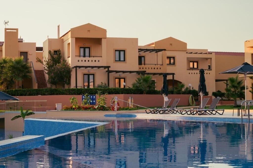 Фотография Silver Beach 4*