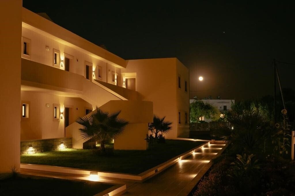 Картинка Silver Beach 4*