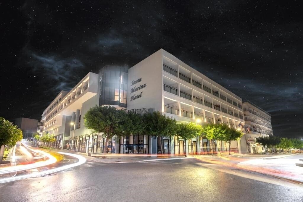 Фото Santa Marina Unique Hotel 4*