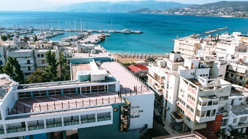 Фотография Santa Marina Unique Hotel 4*