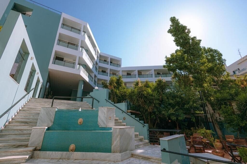 Картинка Santa Marina Unique Hotel 4*