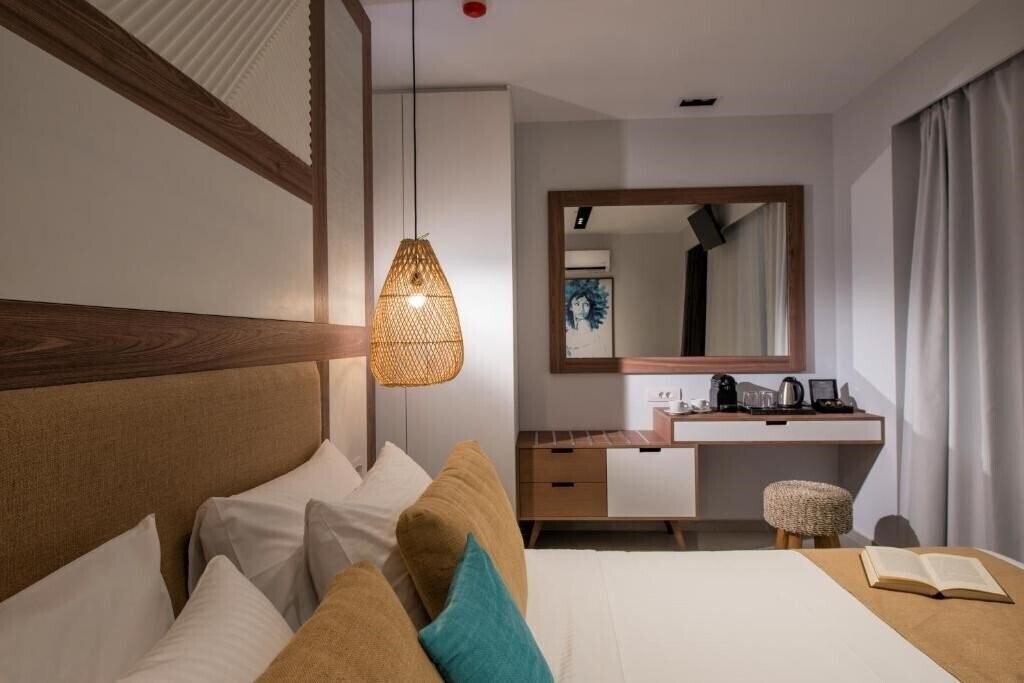 Фото Paralos Lifestyle Beach (ex. Enorme Lifestyle Beach) 4*