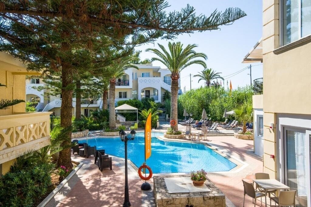 Изображение Kastalia Village 3*