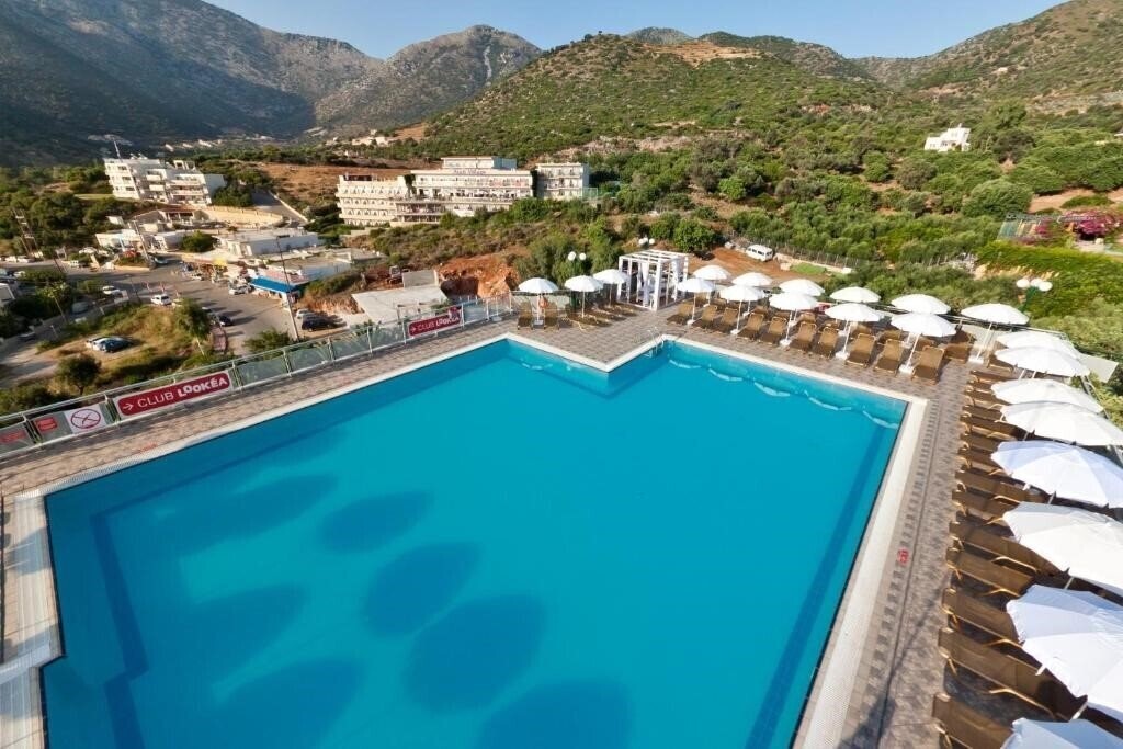 Отель Mitsis Bali Paradise (ex. Bali Paradise Beach) 4*