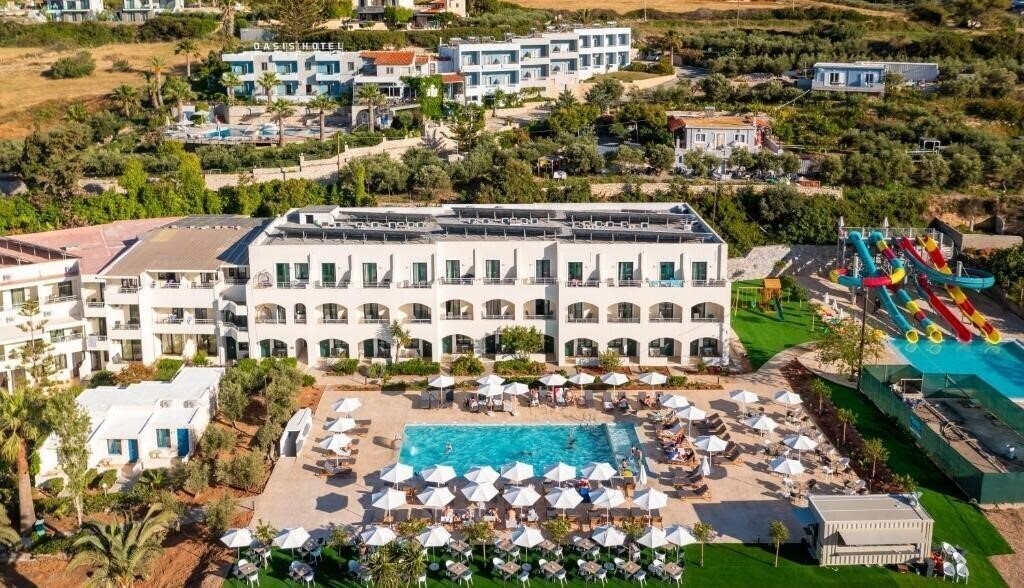 Отель Azul Eco & Noho 4*