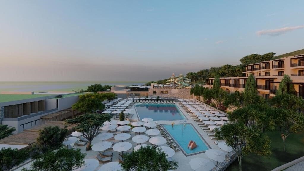 Фотография Elios Hill 4*