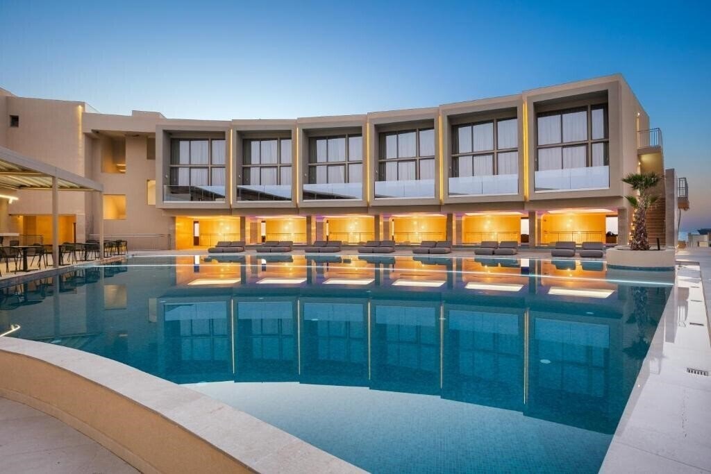 Отель Ventale Island Breeze Resort 5*