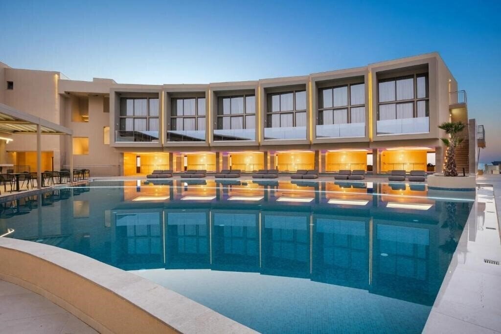 Отель Ventale Island Breeze Resort 5*
