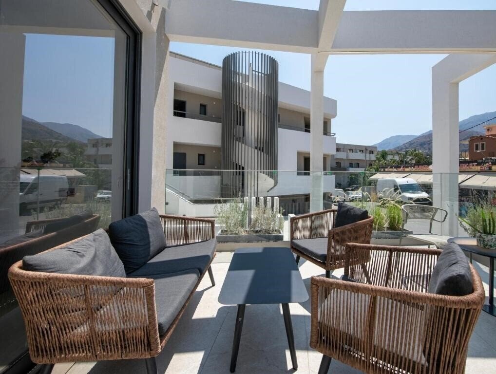 Отель Mare Village 4*