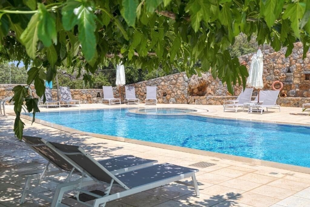 Отель Mary Sofi 3*