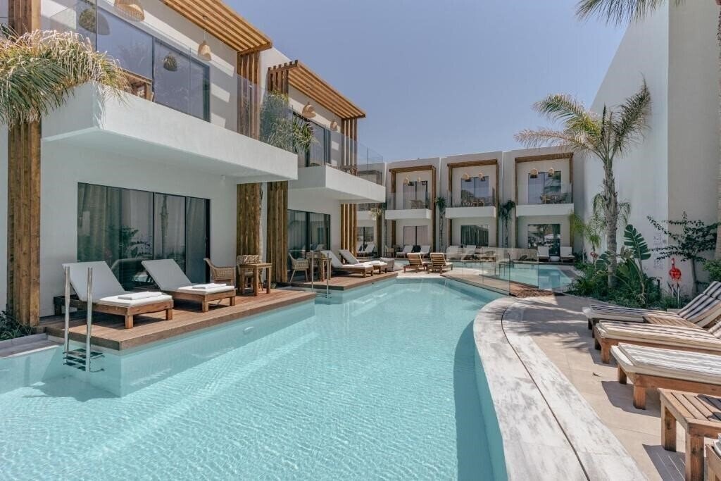 Фото Galazio Beach Resort 4*