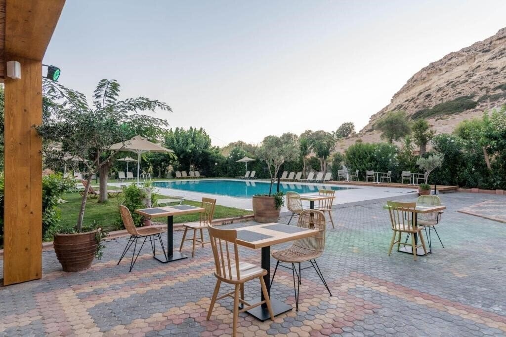 Фотография Matala Bay Hotel & Apartments 3*