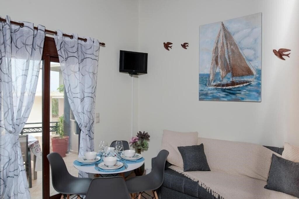 Фотография Kyriakis Cozy Appartment 3*