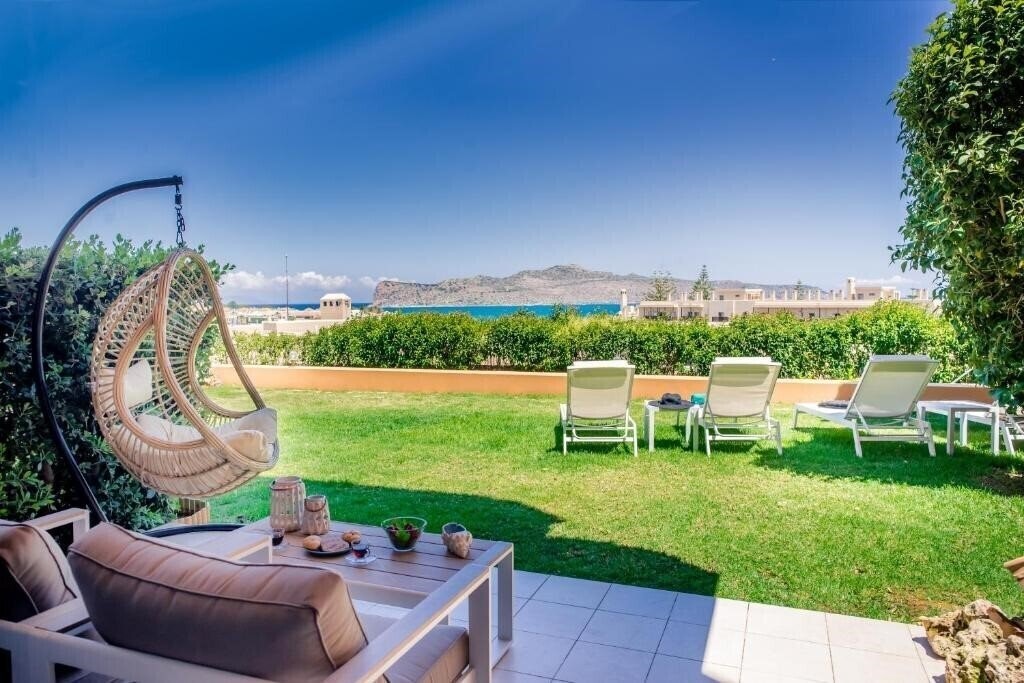 Отель Lavender Villas Chania 3*