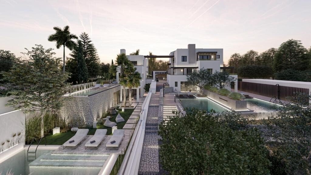 Картинка The Sand Suites 5*