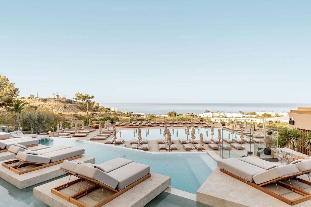 Отель Kakkos Terra Blu 4*