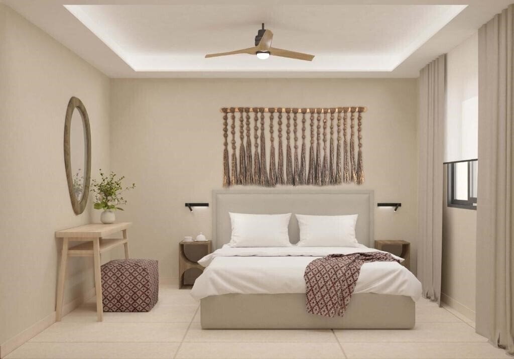 Фото The Noverian Antama Beach 5*